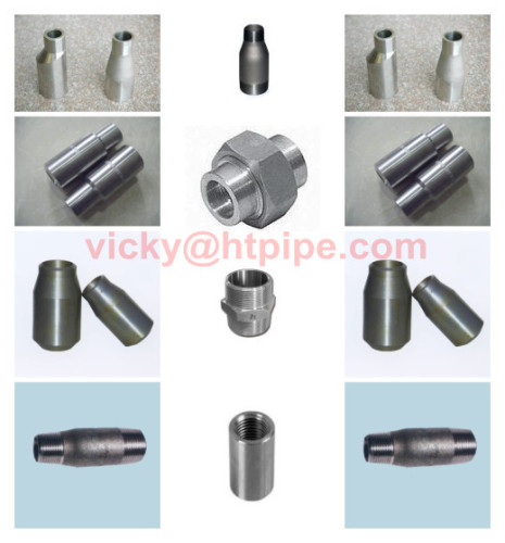Alloy 625/Inconel 625/UNS N06625/NS336/W.Nr.2.4856 Swage Nipple,Lateral Tee
