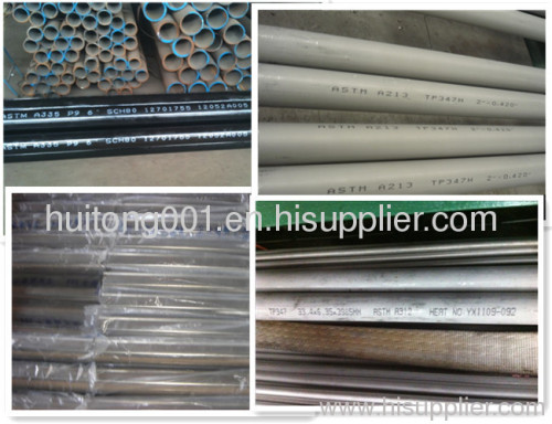 A335 P5 Seamless Steel Pipe