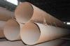 LSAW / DSAW Welded Steel Tube, Liquid Transportation Pipes EN10217