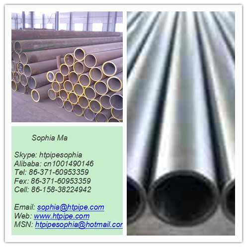 Alloy 800HT SMLS PIPE