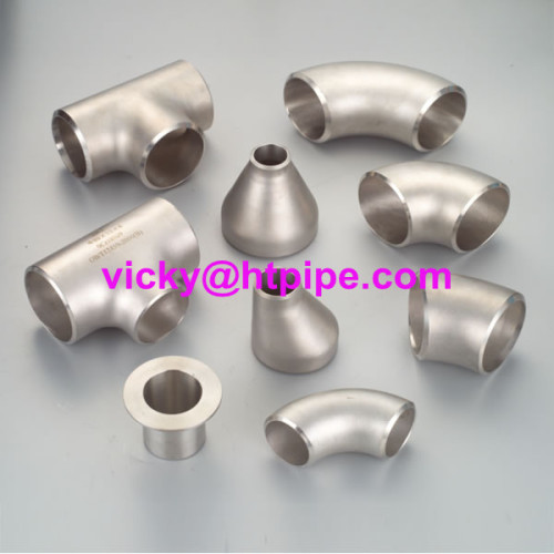 Alloy 800/Incoloy 800/UNS N08800/W.Nr.1.4876 Elbow,Tee,Reducer