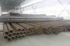 Round Structural Welded Steel Tube For Liquid / Gassy Transportation