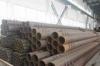 S355, ST52 Q345B ERW Steel Tube, ASTM A53 Pipes / Fence Pipes