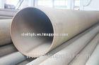 Q235B, Q345B, S235 ERW Steel Tube, Black Steel Pipe For Structural