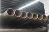Q345B, S355 ERW Carbon Steel Tube, Fence Pipes 60.3 - 273mm OD