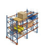 Warehouse rack/Storge pallet rack/Heavy commercial duty rack