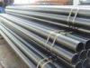 DIN1629 / ST37 Seamless Steel Tube, Black Painted Steel Tubing