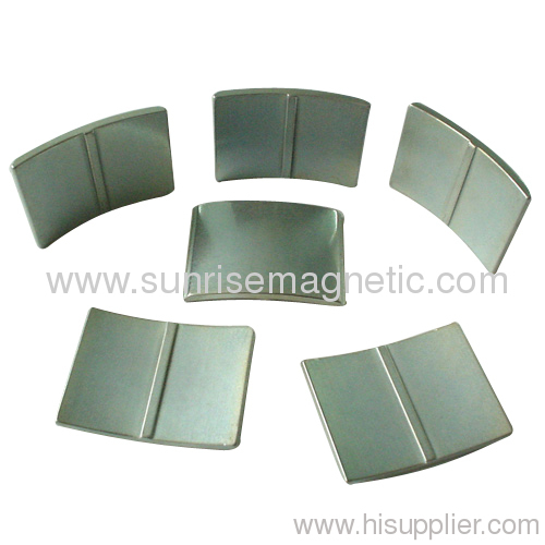 N40SH arc sintered magnet