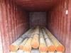 Mechanical Processing Hot Rolled Steel Round Bar, 30mm - 110mm Diameter