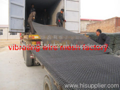 vibration screen mesh, mining screen mesh (factory exporter)