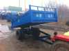farm dump trailer made in china