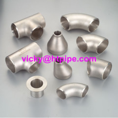 Alloy 825/Incoloy 825/UNS N08825/W.Nr.2.4858 Elbow,Tee,Reducer