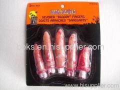 Halloween plastic finger toys