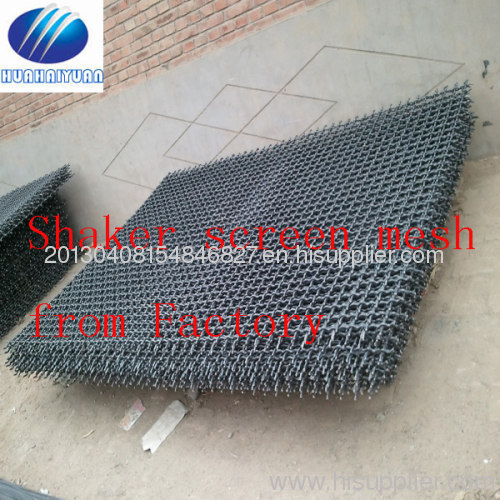 shaker screen mesh, shaker mesh factory