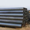 LSAW welded steel pipe