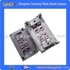 Plastic injection mold maker