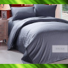 Bamboo stripe bed sheet