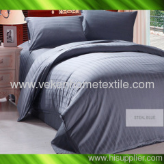 Bamboo stripe bed sheet