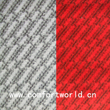 Auto Interior Fabric With 100% Polyester