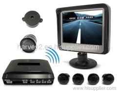 Wireless Video Parking Sensor