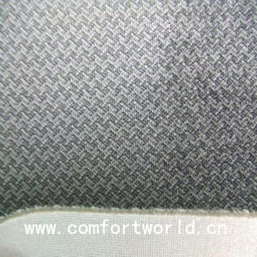 Tricot Jacquard Upholstery Fabric