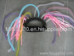 Ribbons Noodle Headbands LED headwear
