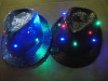 10 LED Fedora Hat