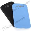 Hot-selling Exquisite Quicksand Back Cover Hard Case for Samsung I9082 Galaxy Grand Duos (Light Blue)