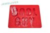 Word Shape Silicone Ice Cube