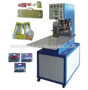 nylon mesh cloth welding machine