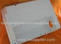 Refrigerator plastic household appliances shell