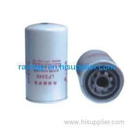 Truck parts Oil filter