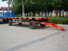 10tons high quality platbed trailer made in china