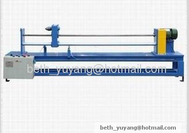 TL-126 Fin heater machine for heating element or tubular heater or finned heater or ribbed tubular heaters