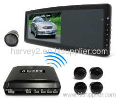 BlueTooth Video Parking Sensor