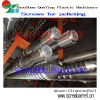 PP PE recycling pelletizing screw and barrel for plastic extrusion