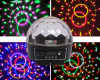 18W LED disco magic ball light NEW