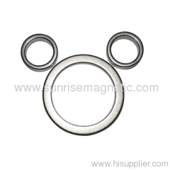 Sintered Big Ring Magnets