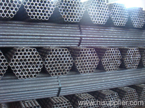 ASTM A106 GR.B carbon seamless fluid steel pipe