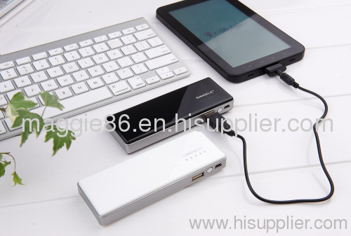 Portable mobile power bank