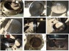 Incoloy825 WN RF FLANGES