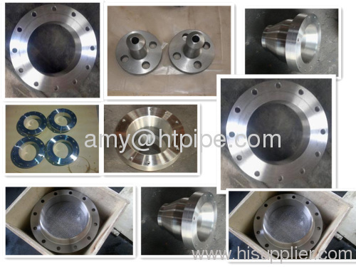 ASTM A182 F9 WN Flanges
