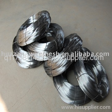 electro galvanized iron wire