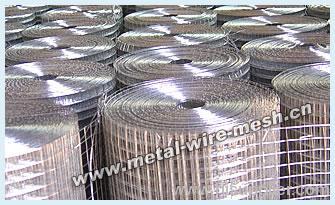welded wire mesh mesh