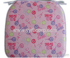 fashionable soft seat cushion