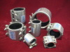 ASTM A182 316 Forged Coupling Full Coupling Half Coupling