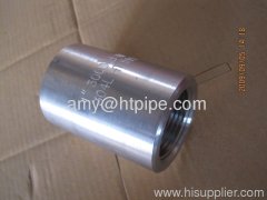 ASTM A182 317L Forged Coupling Full Coupling Half Coupling