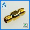 2.92mm to 2.4mm adapter 40GHz VSWR 1.25max gold plated female to female A29F24F0G