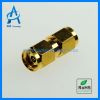 2.92mm to 2.4mm adapter 40GHz VSWR 1.20max gold plated male to male A29M24M0G
