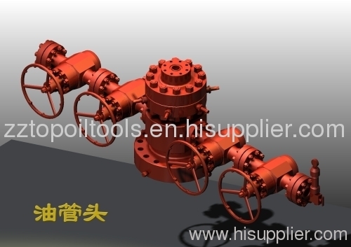 API16A wellhead Tubing Head